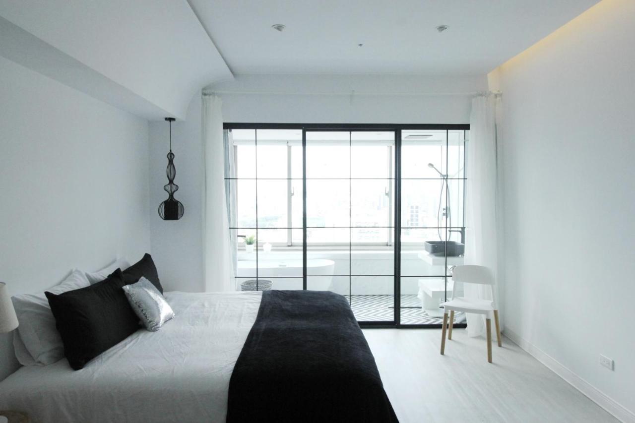Urban Abode Apartment 1 Taipéi Exterior foto
