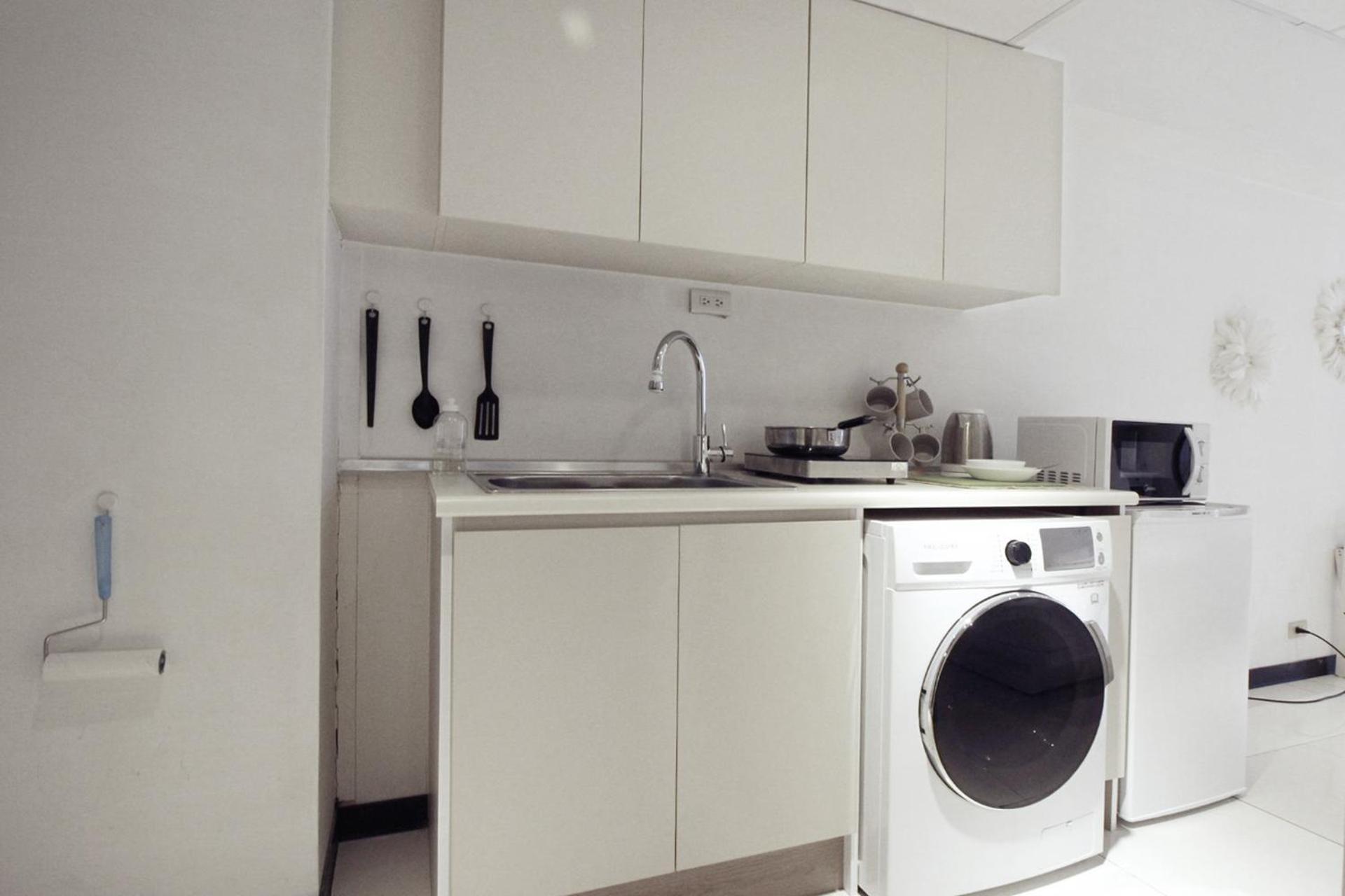 Urban Abode Apartment 1 Taipéi Habitación foto