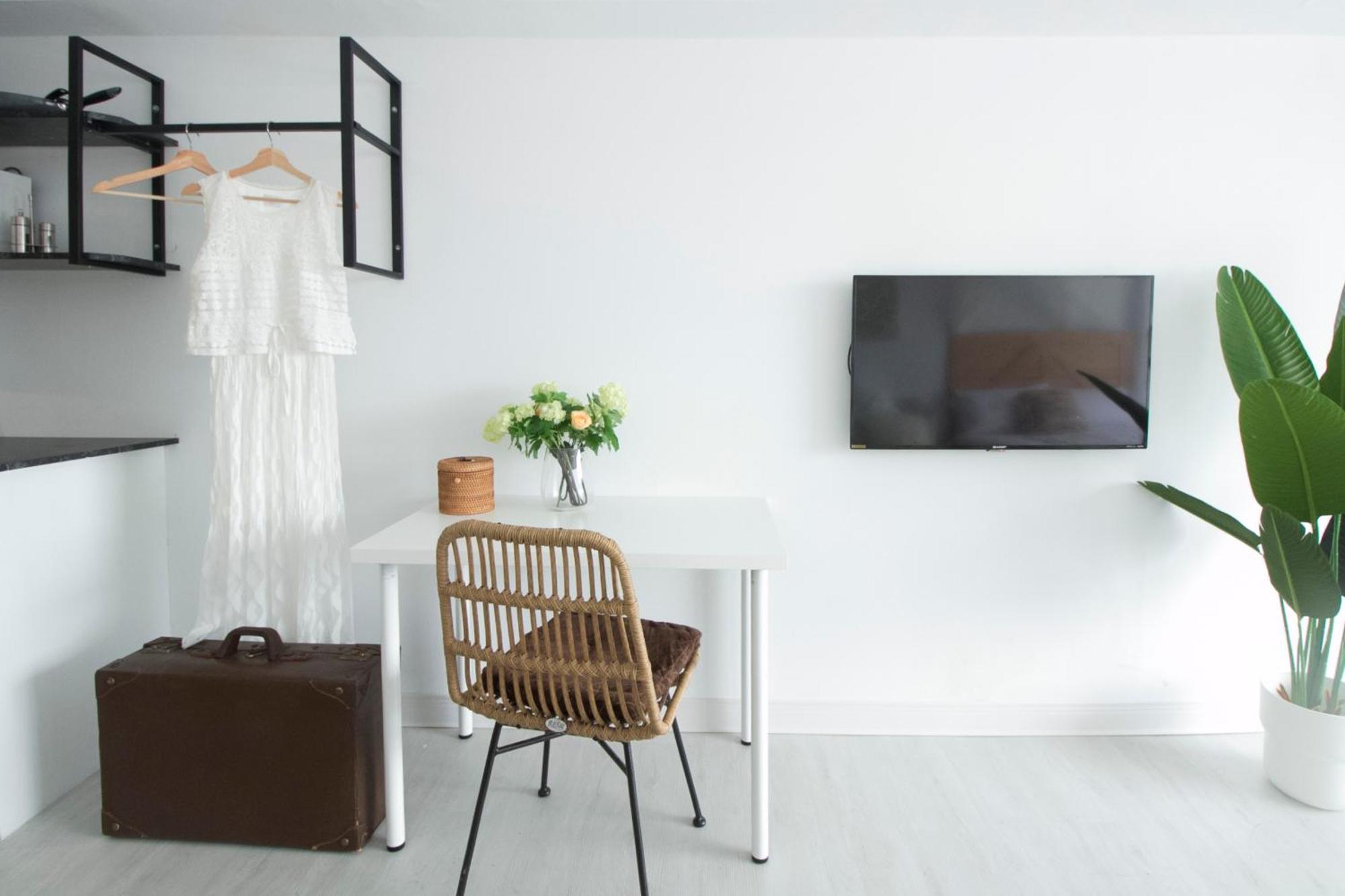 Urban Abode Apartment 1 Taipéi Habitación foto