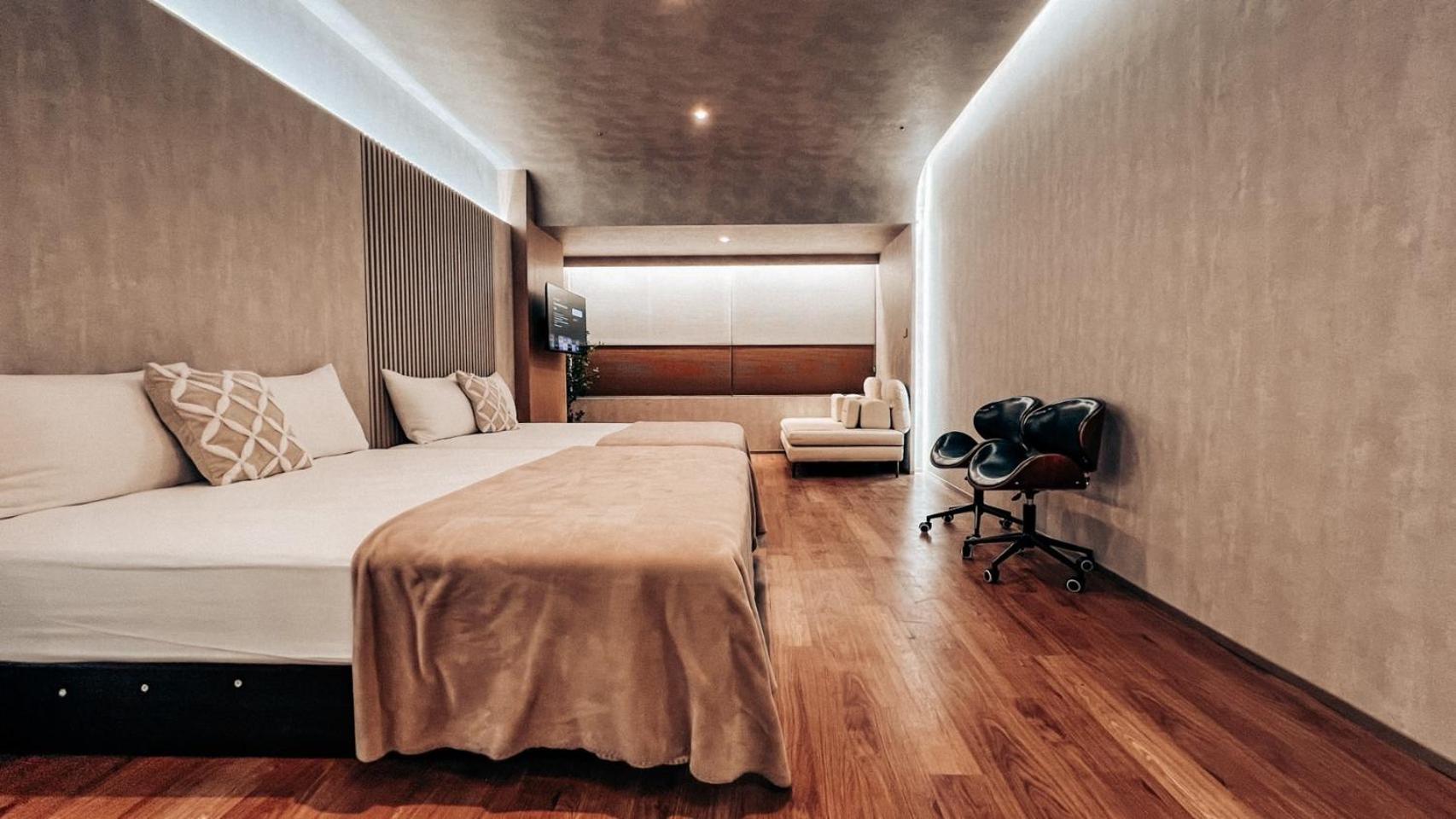 Urban Abode Apartment 1 Taipéi Habitación foto